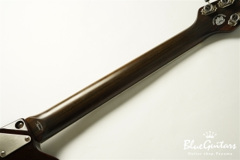 Supreme Collection Trailbreaker Mark-II Limited Edition - Brown Sunburst #24043